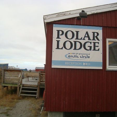 Polar Lodge Kangerlussuaq Exteriör bild