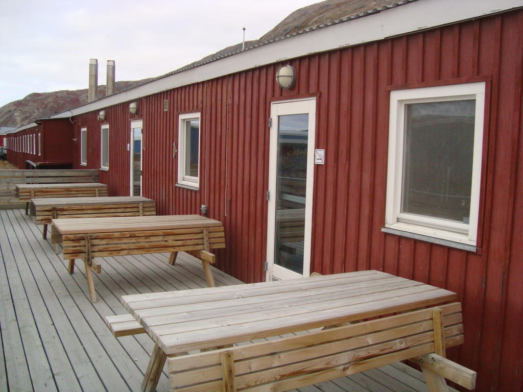 Polar Lodge Kangerlussuaq Exteriör bild