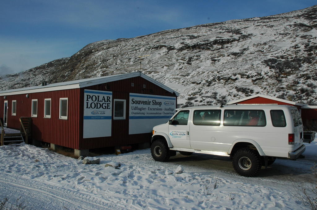 Polar Lodge Kangerlussuaq Exteriör bild